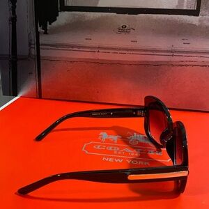 Steve Madden sunglasses.